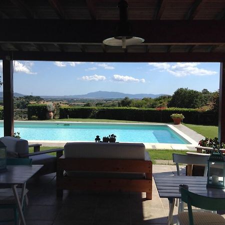 Agriturismo Prati Degli Orti モンティアーノ エクステリア 写真
