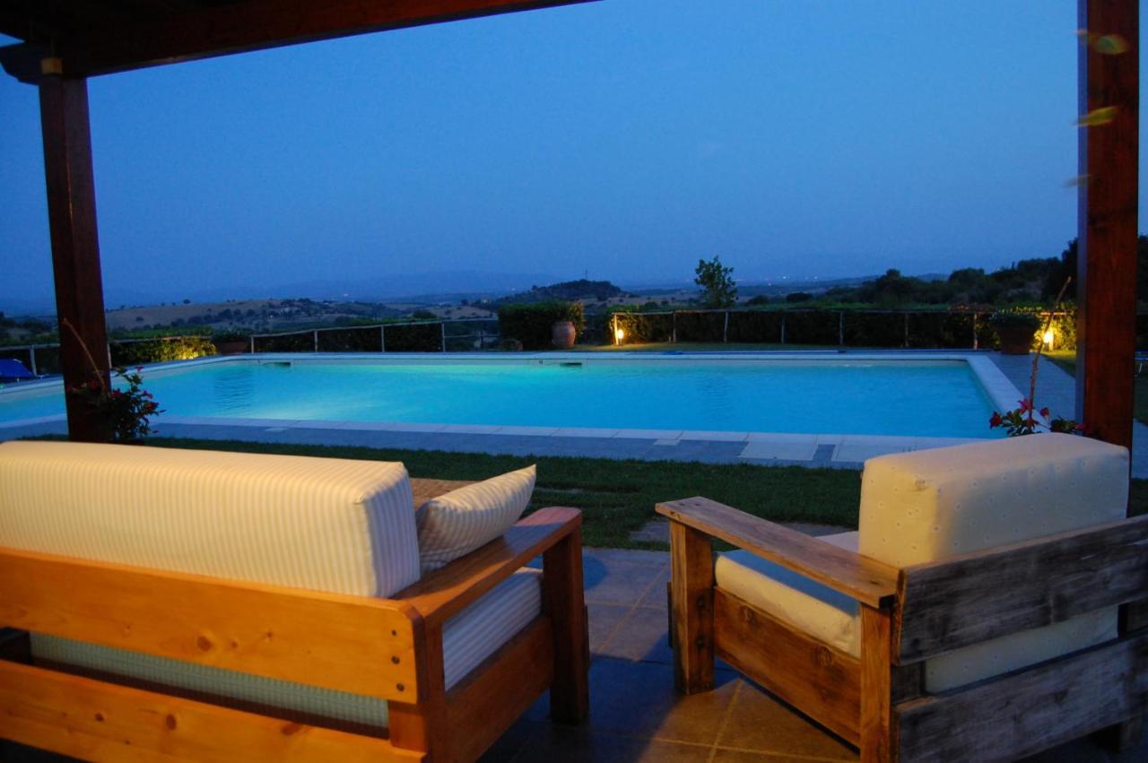 Agriturismo Prati Degli Orti モンティアーノ エクステリア 写真