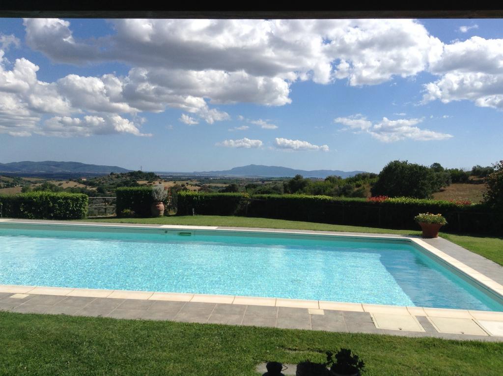 Agriturismo Prati Degli Orti モンティアーノ エクステリア 写真