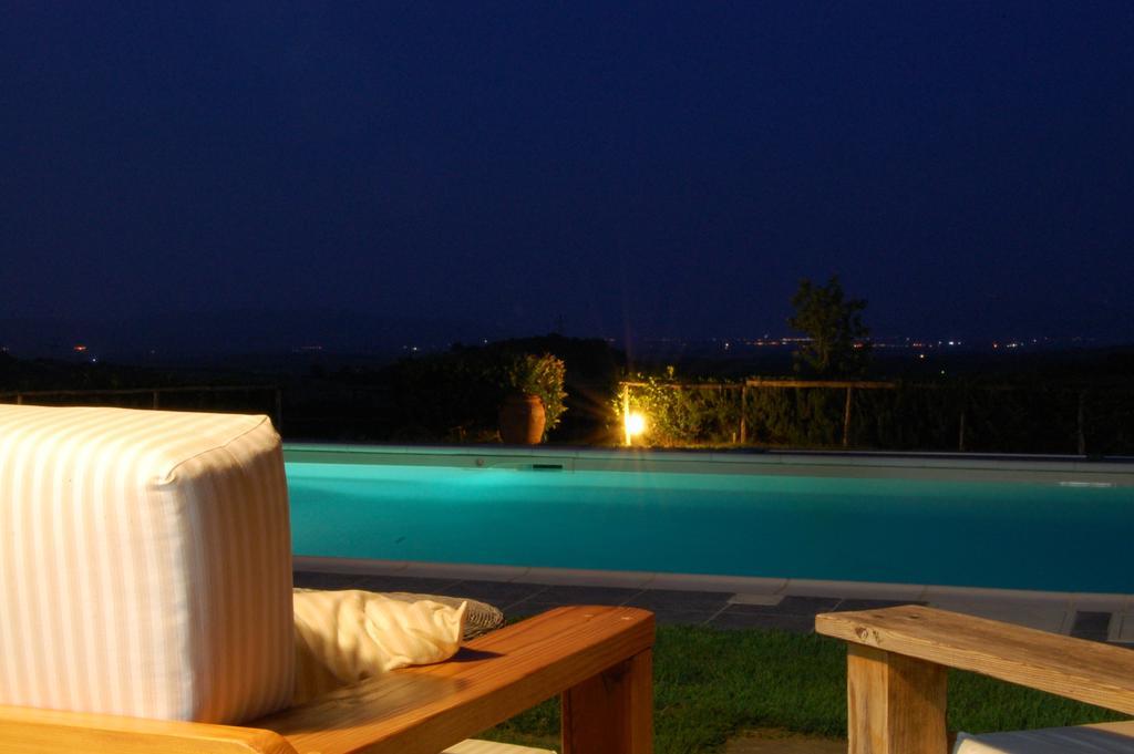 Agriturismo Prati Degli Orti モンティアーノ エクステリア 写真
