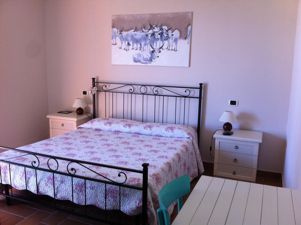 Agriturismo Prati Degli Orti モンティアーノ 部屋 写真