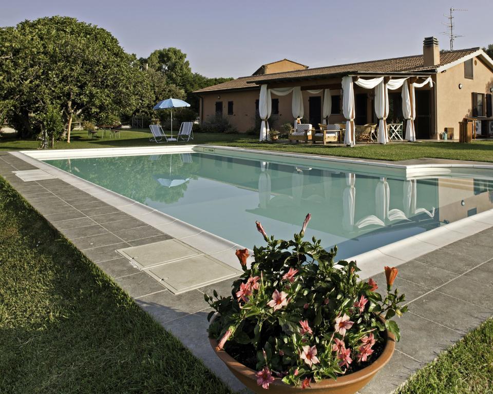 Agriturismo Prati Degli Orti モンティアーノ エクステリア 写真