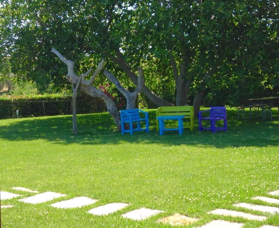 Agriturismo Prati Degli Orti モンティアーノ エクステリア 写真