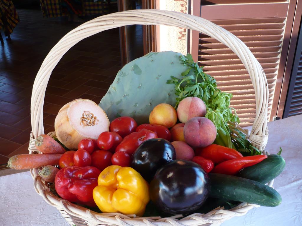 Agriturismo Prati Degli Orti モンティアーノ エクステリア 写真