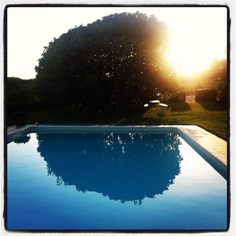 Agriturismo Prati Degli Orti モンティアーノ エクステリア 写真