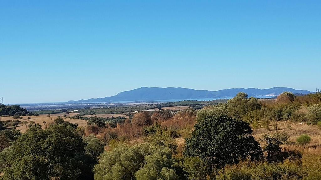 Agriturismo Prati Degli Orti モンティアーノ エクステリア 写真